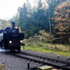 125. výročí od zahájení provozu na trati Polička - Žďárec u Skutče