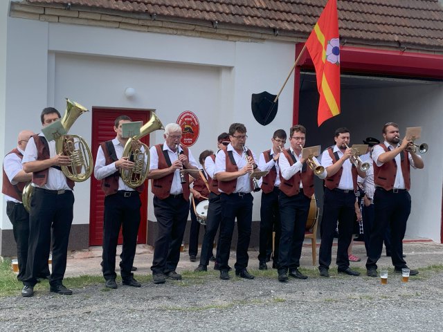 Oslava 130. založení sboru 2024