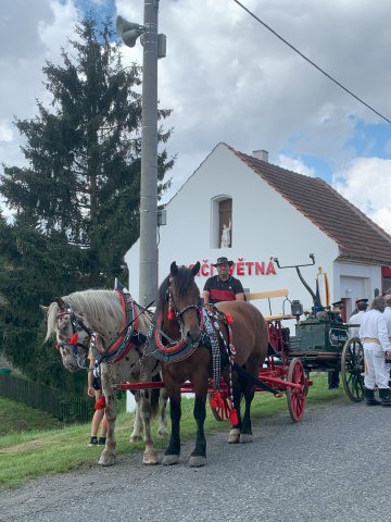 Oslava 130. založení sboru 2024
