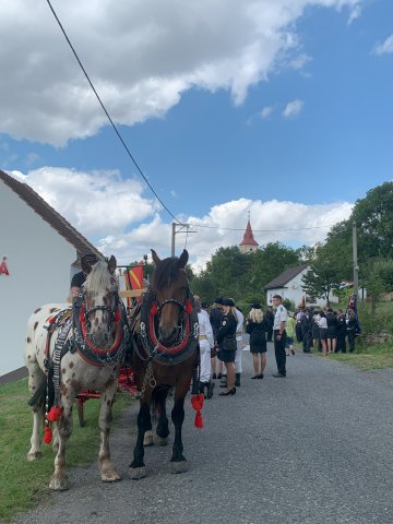 Oslava 130. založení sboru 2024