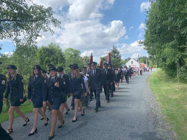Oslava 130. založení sboru 2024