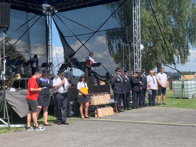 Oslava 130. založení sboru 2024