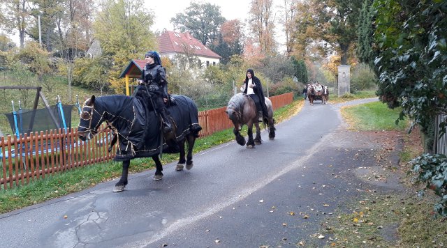 RYTÍŘSKÝ A LUKOSTŘELECKÝ TURNAJ O POKLAD SV. VÁCLAVA