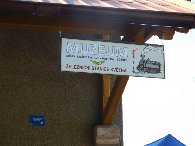 Muzeum místní dráhy