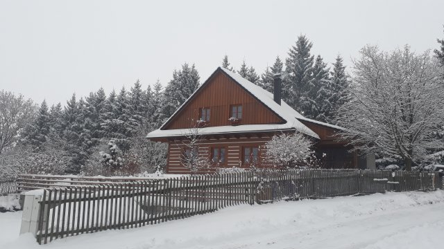 Zimní Květná 